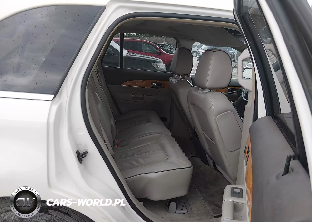 2013 Lincoln Mkx VIN:2LMDJ6JK4DBL43092 - 8