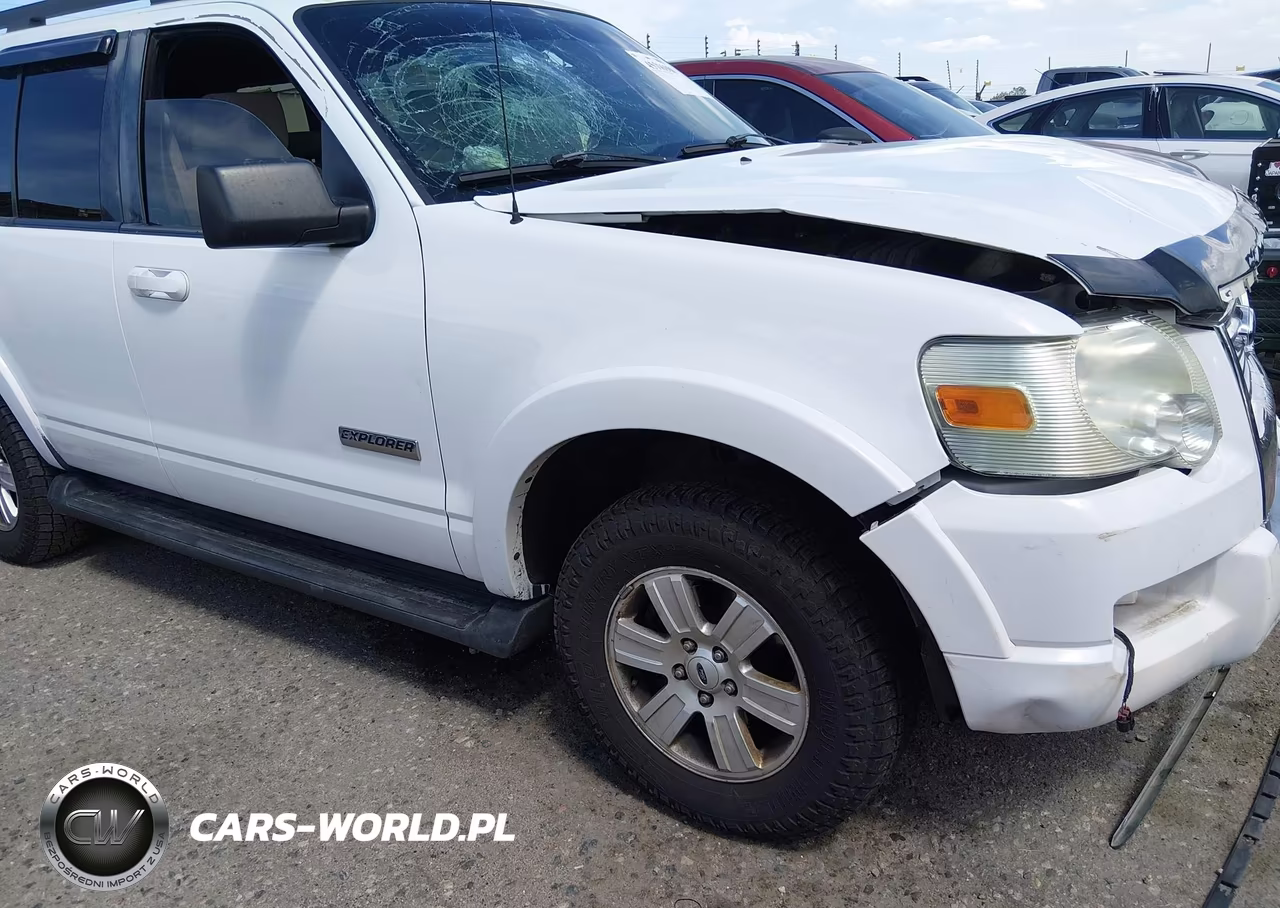2008 Ford Explorer Xlt