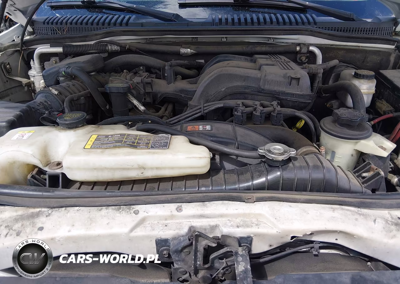2008 Ford Explorer Xlt VIN:1FMEU73E38UB28663 - 10