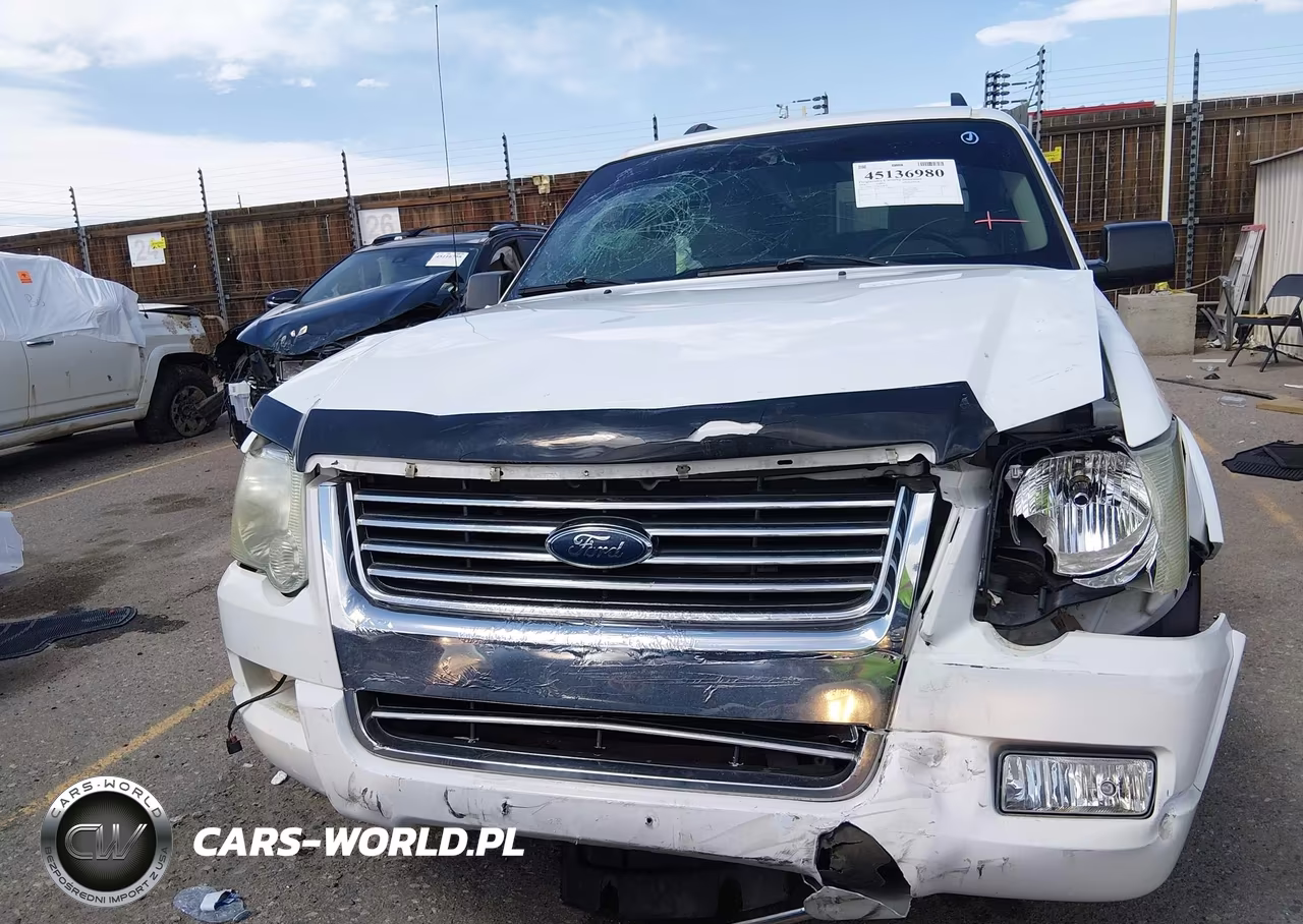 2008 Ford Explorer Xlt VIN:1FMEU73E38UB28663 - 13
