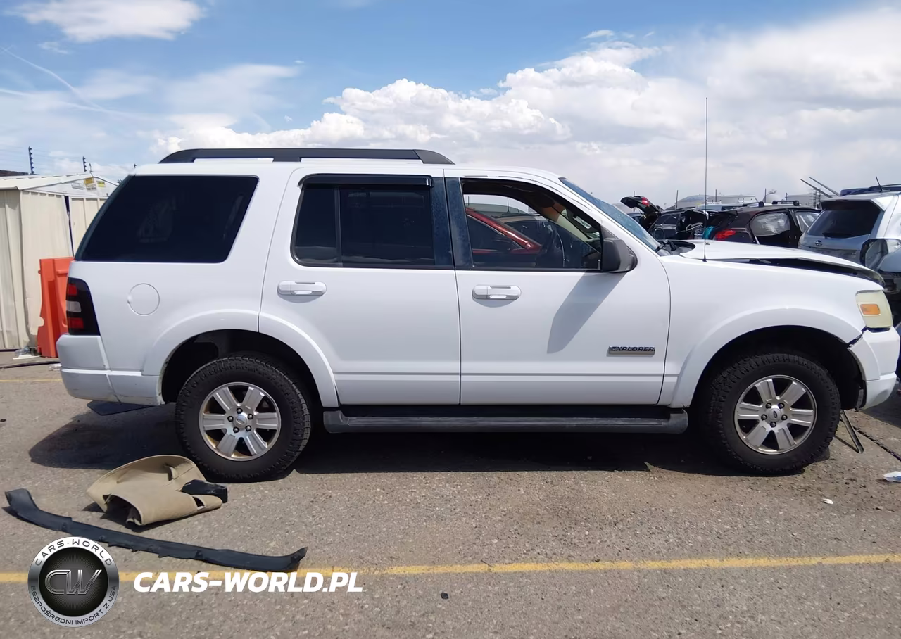 2008 Ford Explorer Xlt VIN:1FMEU73E38UB28663 - 14
