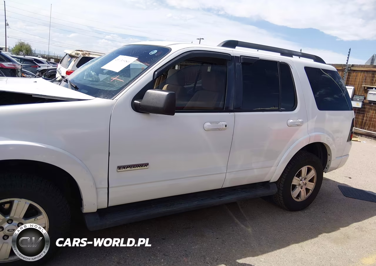 2008 Ford Explorer Xlt VIN:1FMEU73E38UB28663 - 15