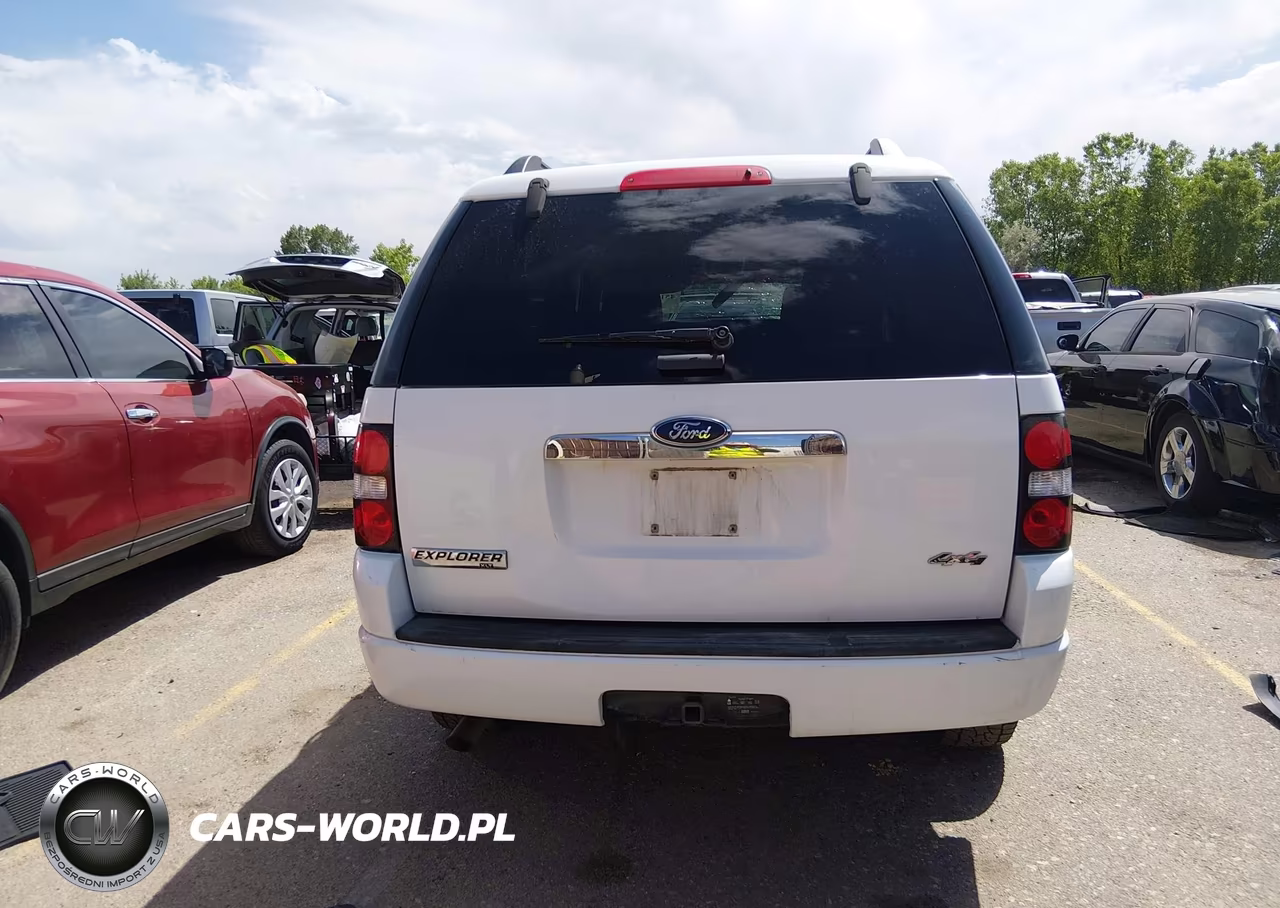 2008 Ford Explorer Xlt VIN:1FMEU73E38UB28663 - 17