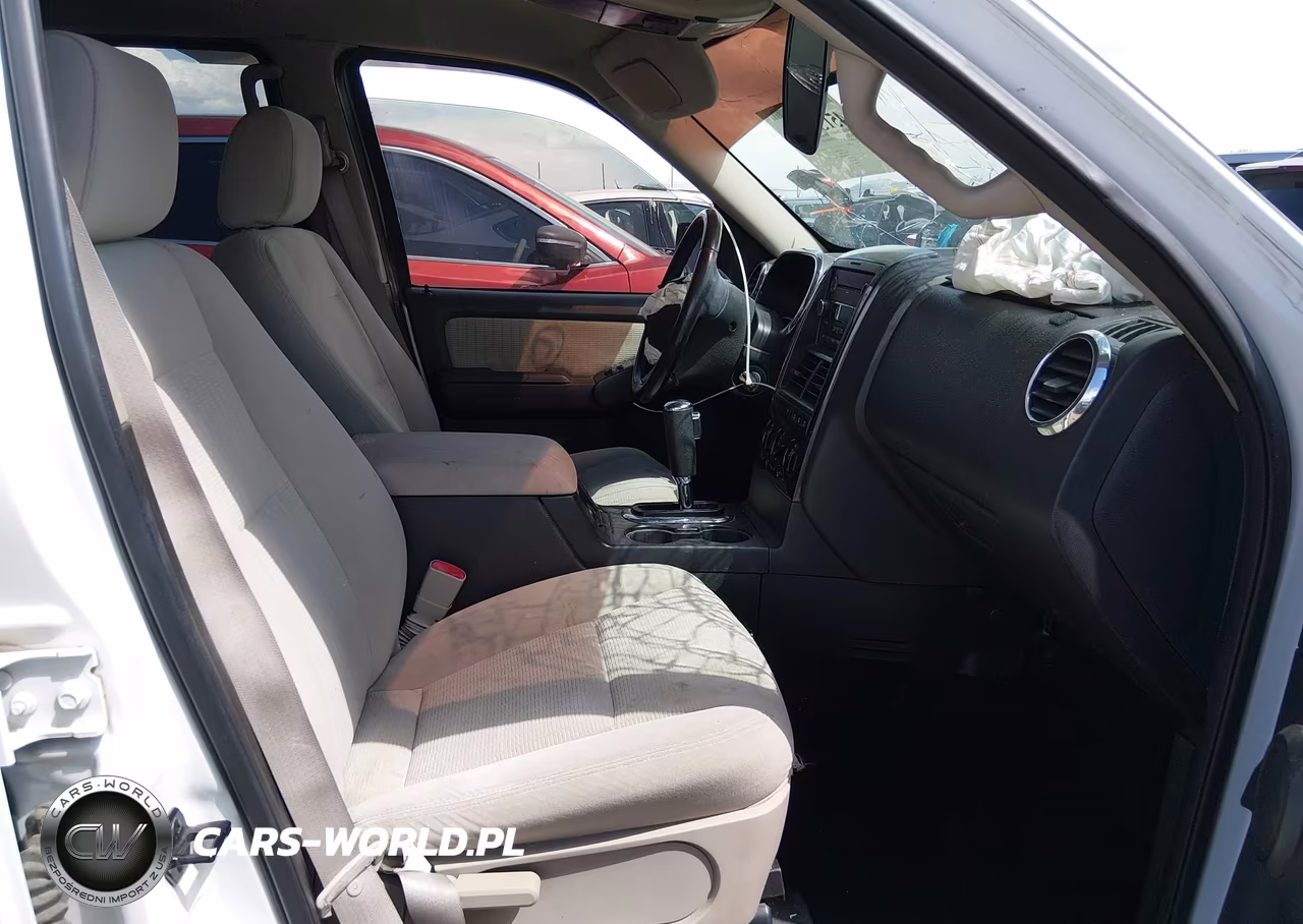 2008 Ford Explorer Xlt VIN:1FMEU73E38UB28663 - 5
