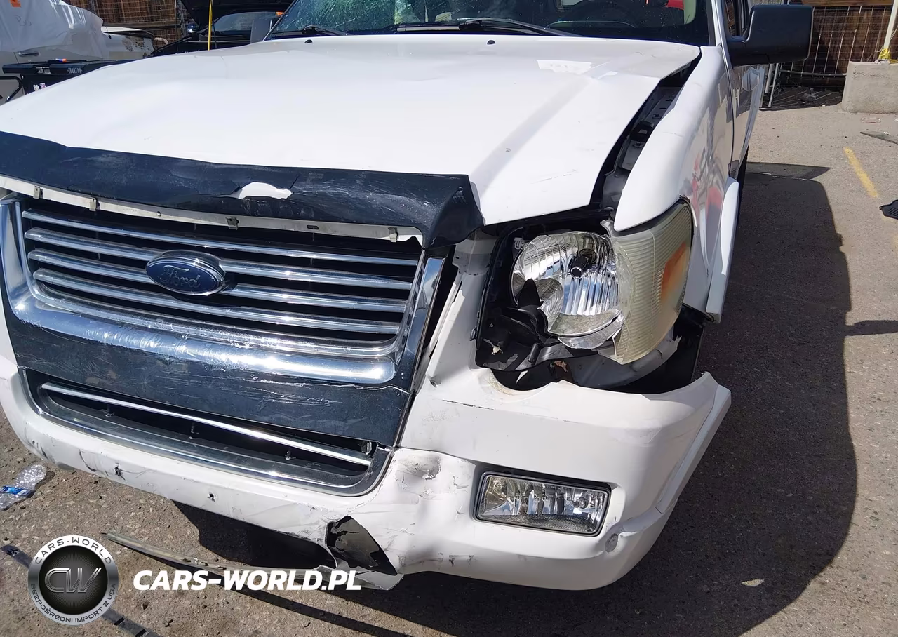 2008 Ford Explorer Xlt VIN:1FMEU73E38UB28663 - 6