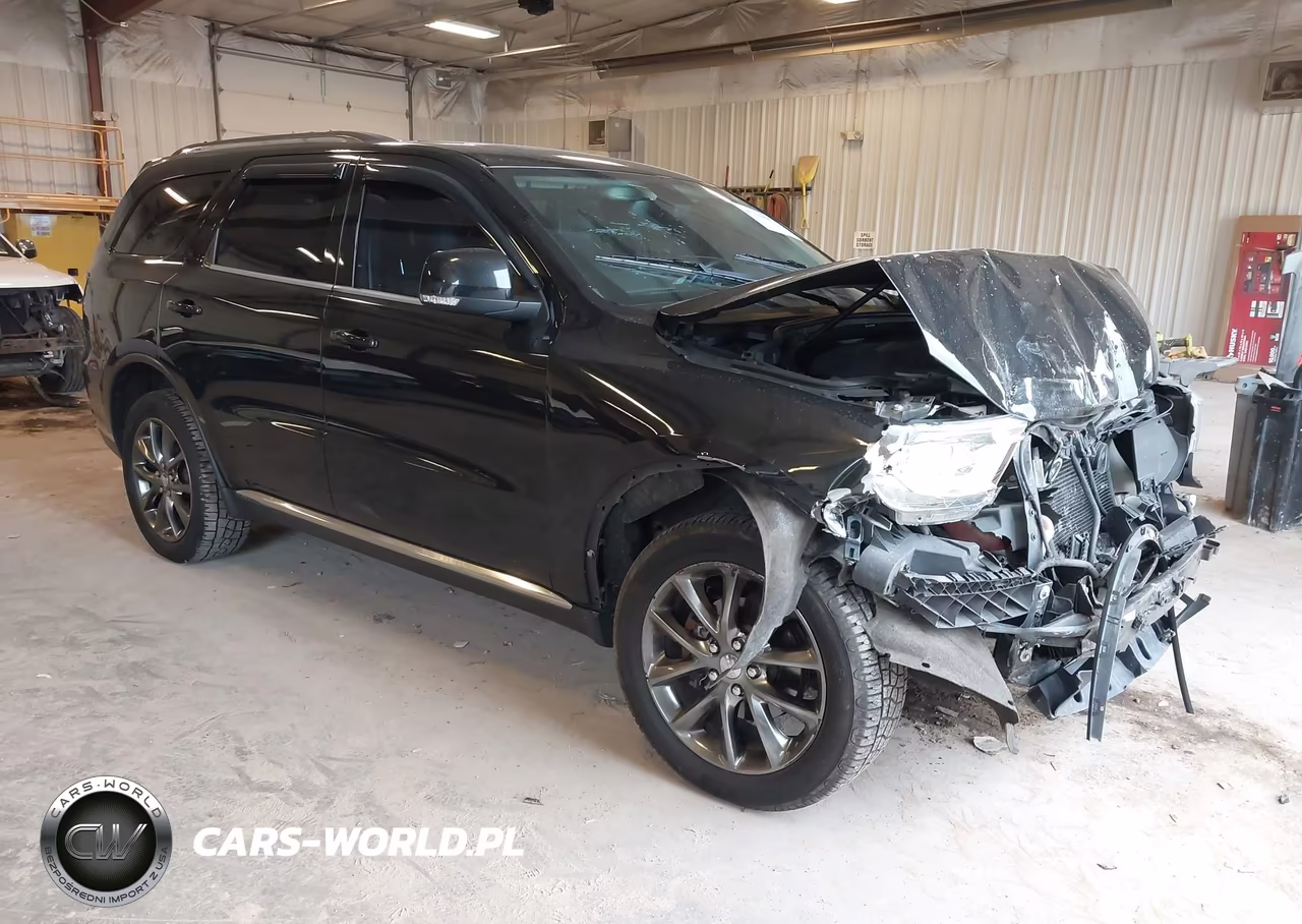 2014 Dodge Durango Limited – zdjęcie 1 z 16
