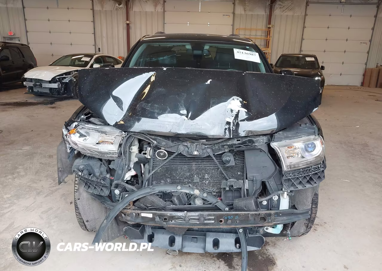 2014 Dodge Durango Limited VIN:1C4RDJDG1EC345410 - 12
