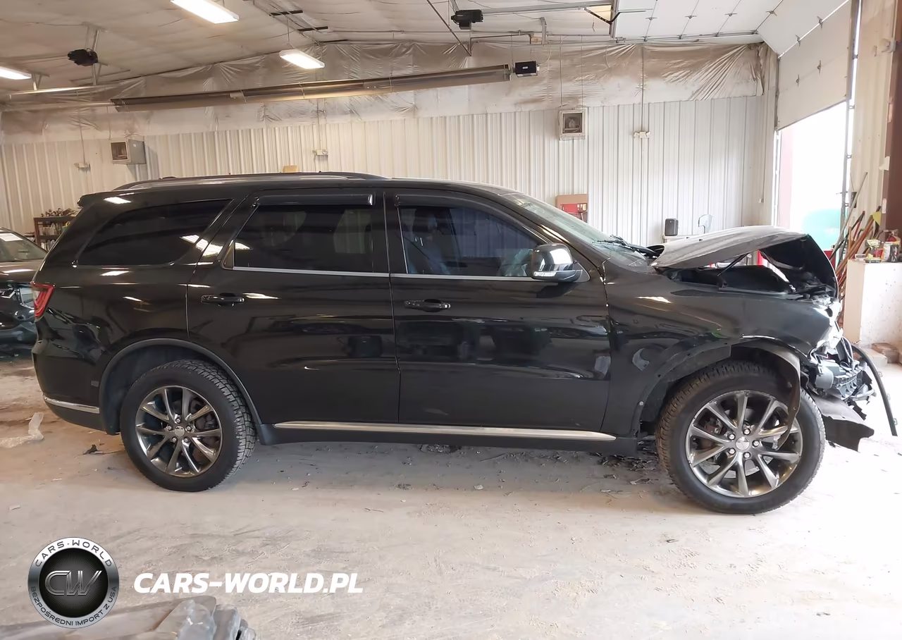 2014 Dodge Durango Limited VIN:1C4RDJDG1EC345410 - 13