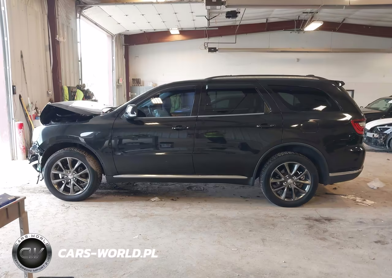 2014 Dodge Durango Limited VIN:1C4RDJDG1EC345410 - 14