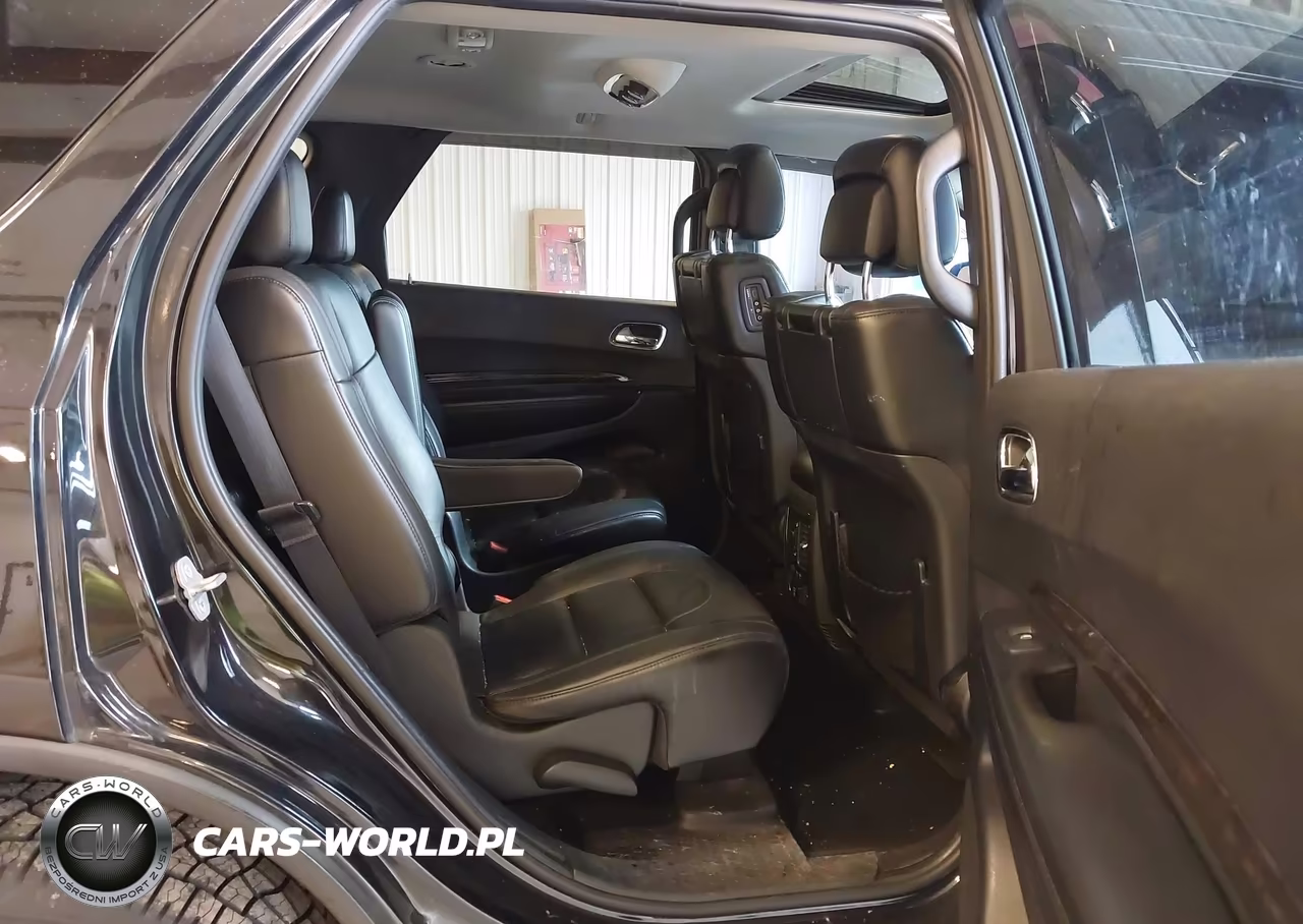 2014 Dodge Durango Limited VIN:1C4RDJDG1EC345410 - 8