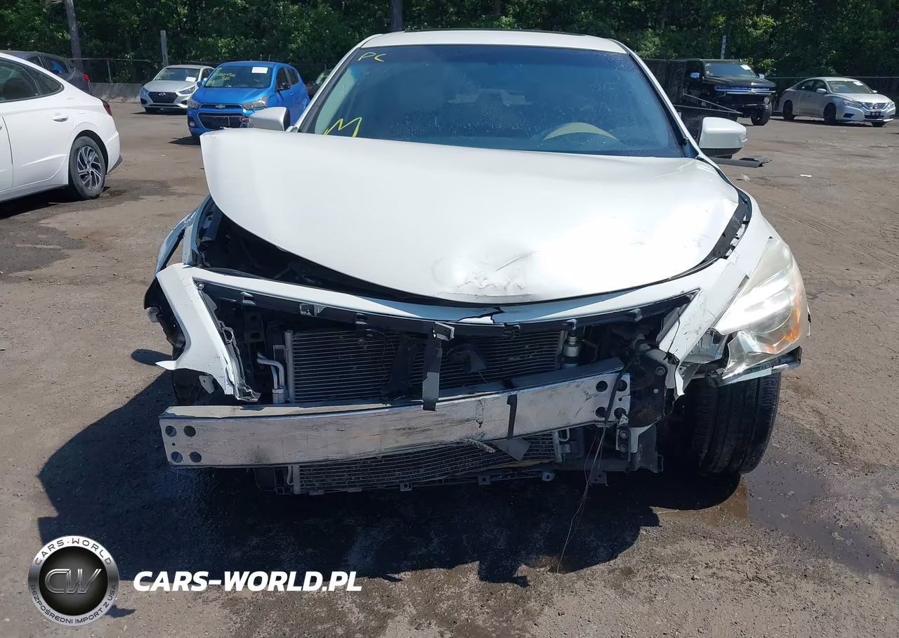 2015 Nissan Altima 2.5 Sl VIN:1N4AL3AP6FC107690 - 13