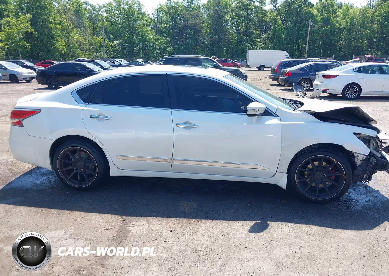 2015 Nissan Altima 2.5 Sl VIN:1N4AL3AP6FC107690 - 14
