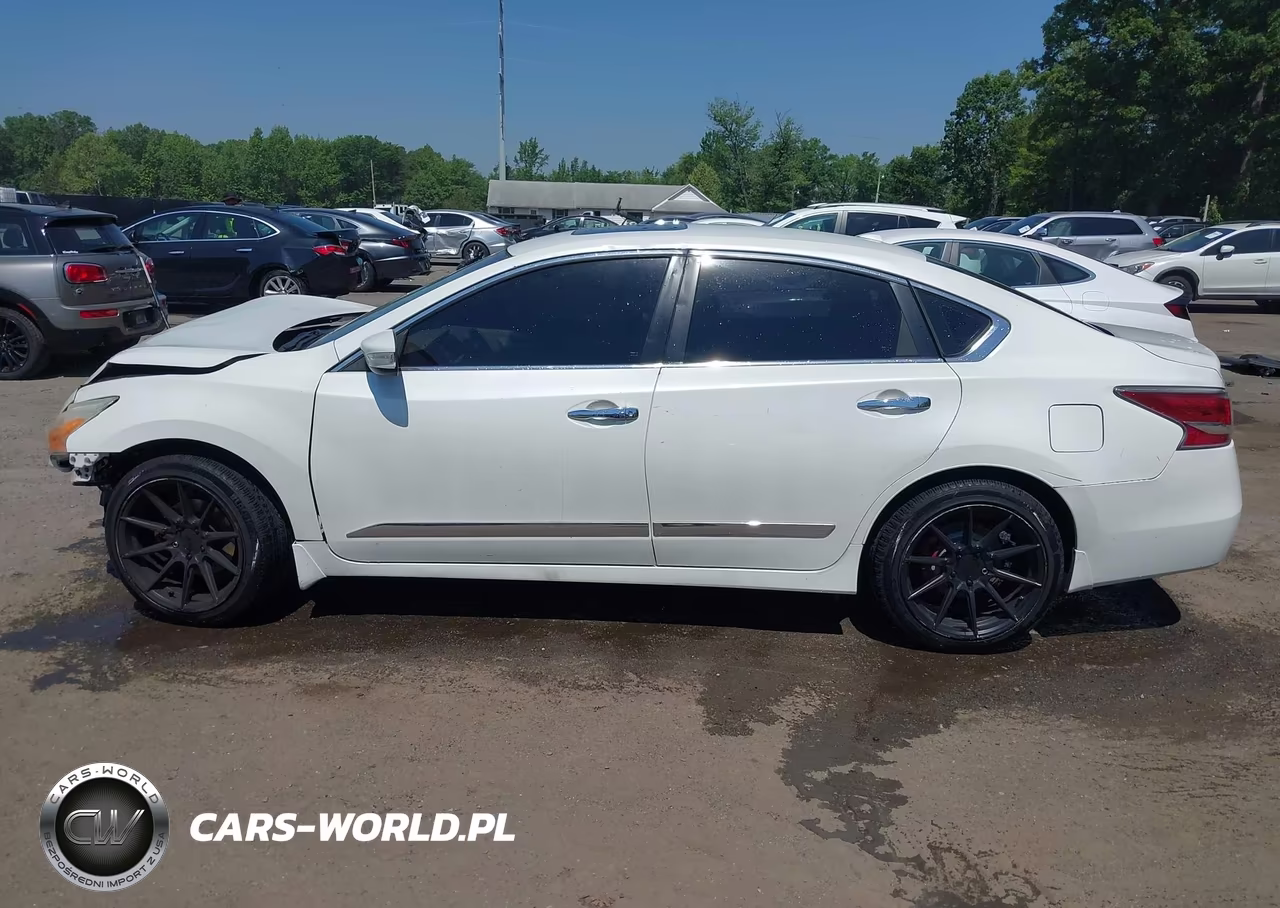 2015 Nissan Altima 2.5 Sl VIN:1N4AL3AP6FC107690 - 15