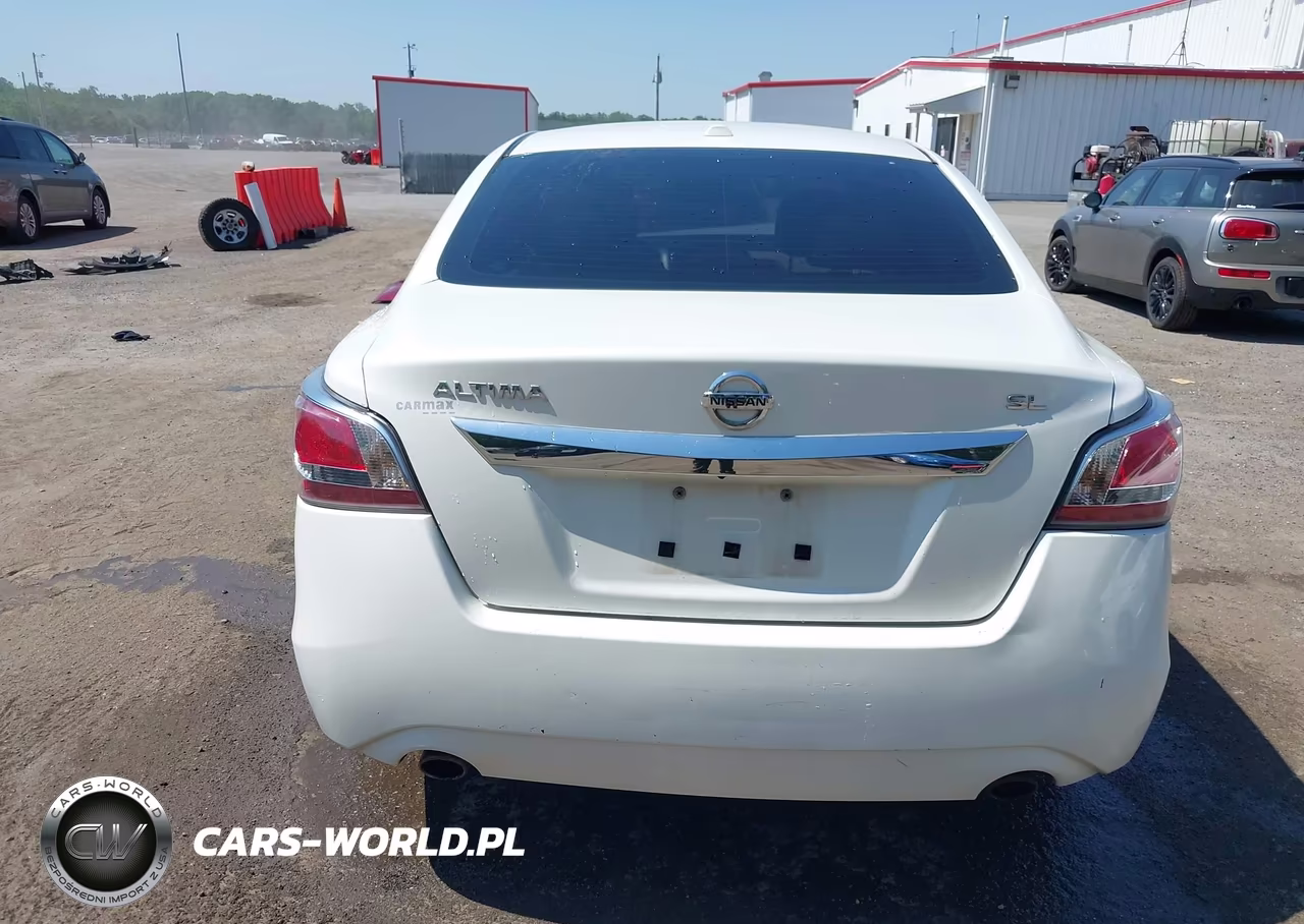 2015 Nissan Altima 2.5 Sl VIN:1N4AL3AP6FC107690 - 17