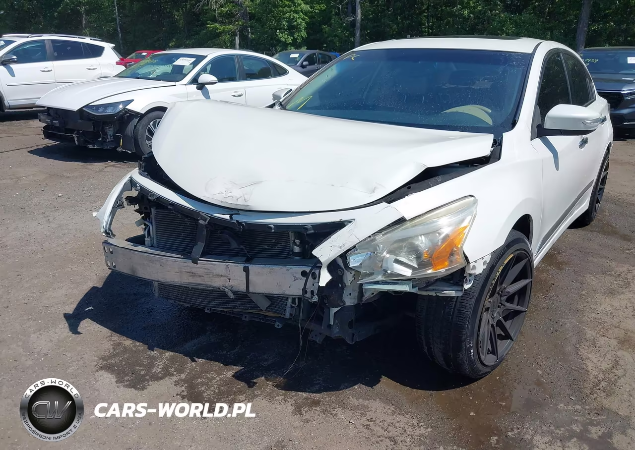 2015 Nissan Altima 2.5 Sl VIN:1N4AL3AP6FC107690 - 6