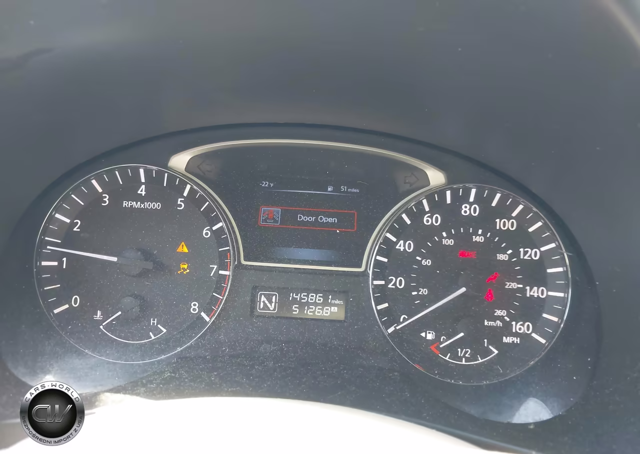 2015 Nissan Altima 2.5 Sl VIN:1N4AL3AP6FC107690 - 7