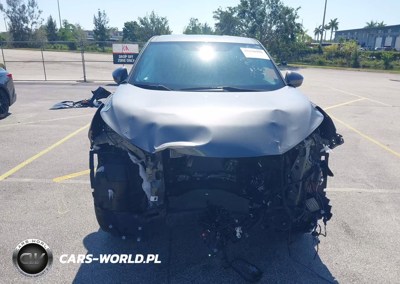 2024 Nissan Rogue Sv Fwd VIN:5N1BT3BA9RC684254 - 11