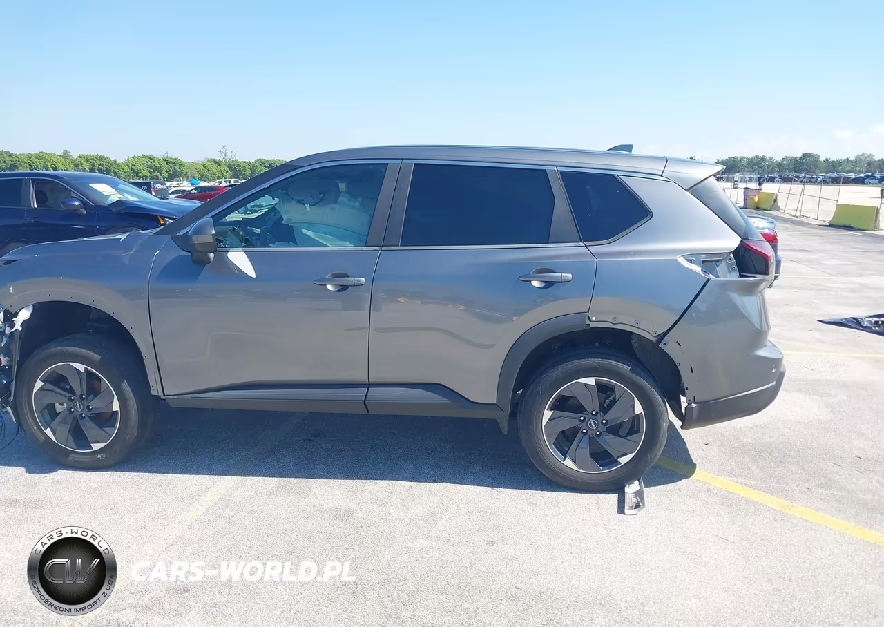 2024 Nissan Rogue Sv Fwd VIN:5N1BT3BA9RC684254 - 13
