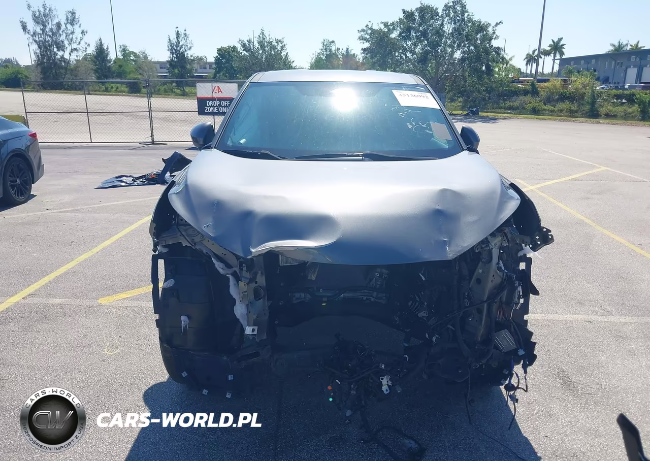 2024 Nissan Rogue Sv Fwd VIN:5N1BT3BA9RC684254 - 16
