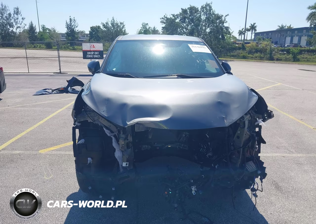 2024 Nissan Rogue Sv Fwd VIN:5N1BT3BA9RC684254 - 6