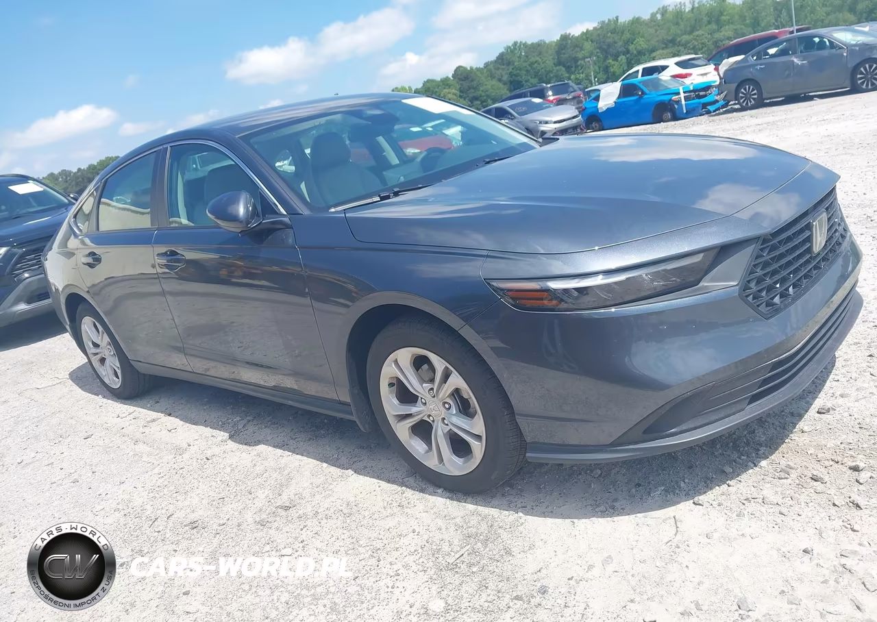 2025 Honda Accord Lx – zdjęcie 1 z 17