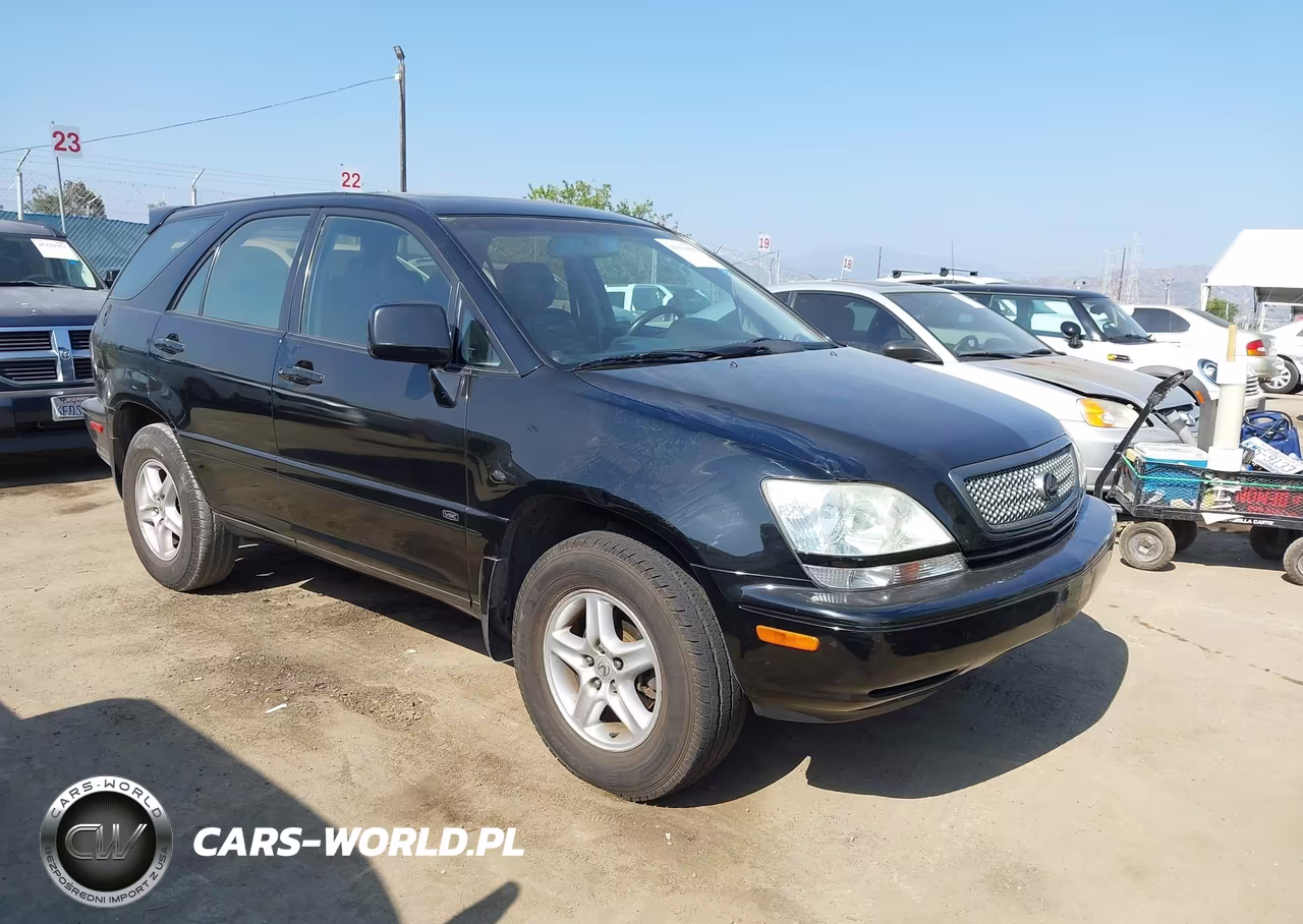2001 Lexus Rx 300