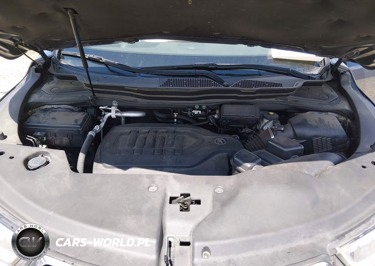 2019 Acura Mdx Tech Pkg VIN:5J8YD3H54KL012261 - 10
