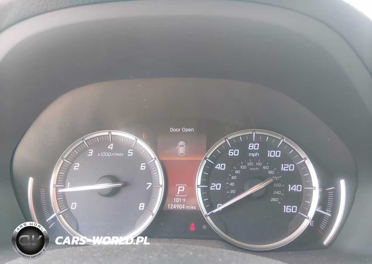 2019 Acura Mdx Tech Pkg VIN:5J8YD3H54KL012261 - 7