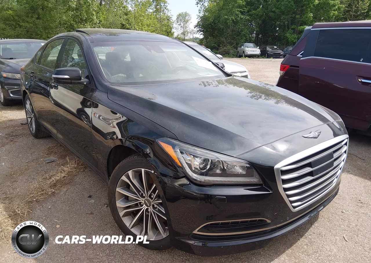 2015 Hyundai Genesis 3.8 – zdjęcie 1 z 16