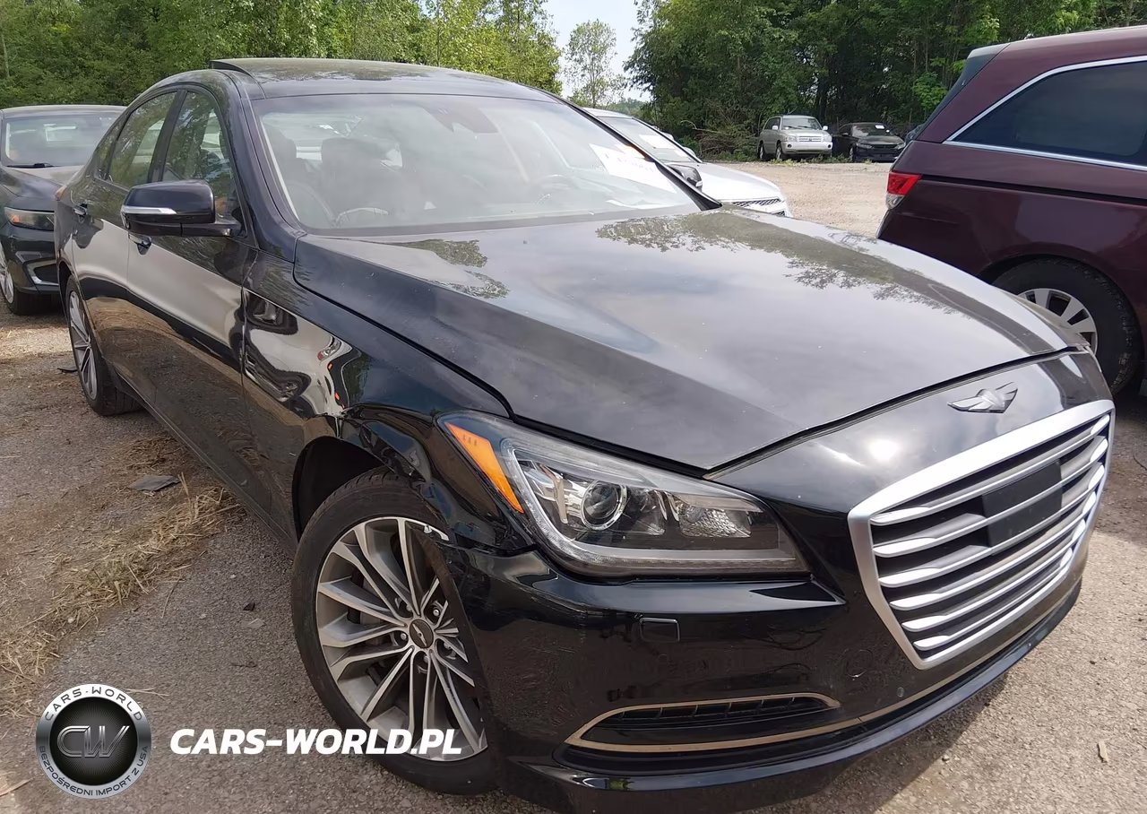 2015 Hyundai Genesis 3.8 VIN:KMHGN4JE0FU032848 - 6