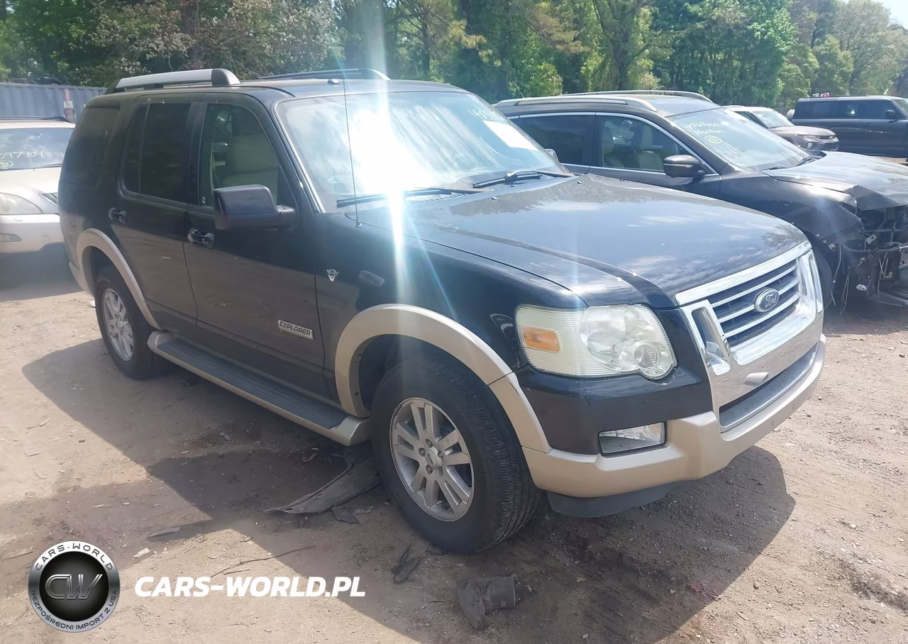 2007 Ford Explorer Eddie Bauer
