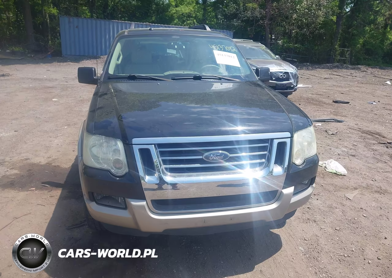 2007 Ford Explorer Eddie Bauer VIN:1FMEU74897UA74132 - 6