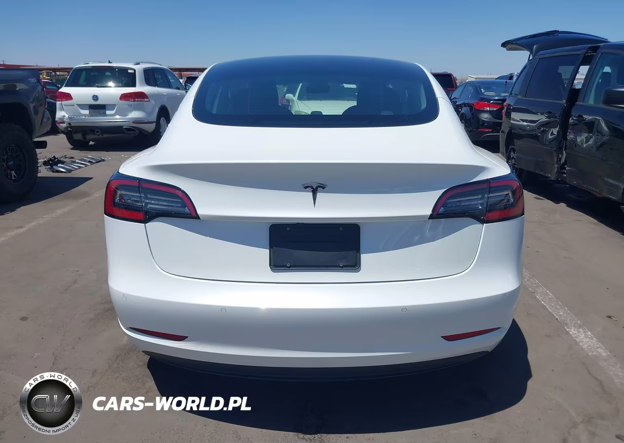 2021 Tesla Model 3 Standard Range Plus Rear-Wheel Drive VIN:5YJ3E1EA0MF031925 - 16