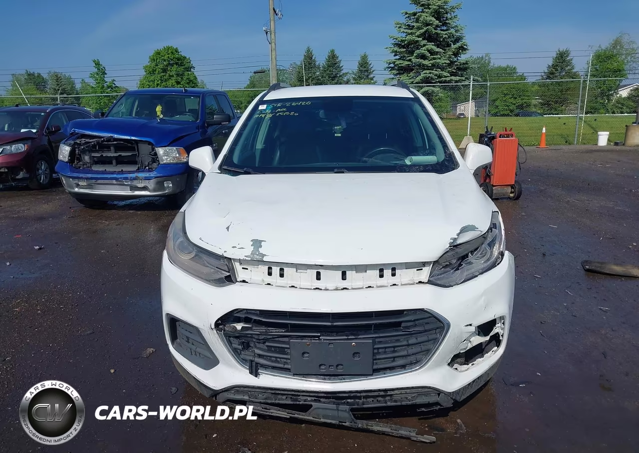 2019 Chevrolet Trax Lt VIN:KL7CJLSB1KB757455 - 12