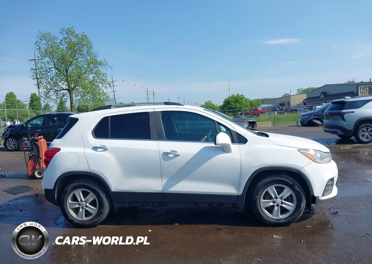2019 Chevrolet Trax Lt VIN:KL7CJLSB1KB757455 - 13