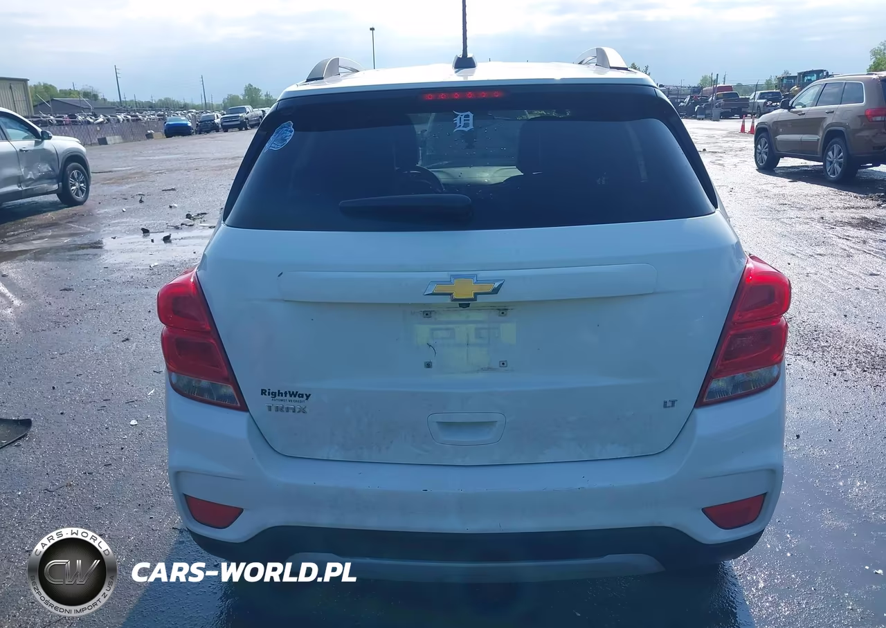 2019 Chevrolet Trax Lt VIN:KL7CJLSB1KB757455 - 16
