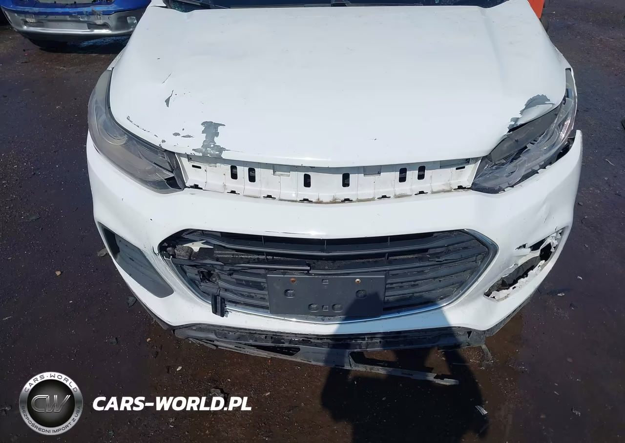2019 Chevrolet Trax Lt VIN:KL7CJLSB1KB757455 - 6