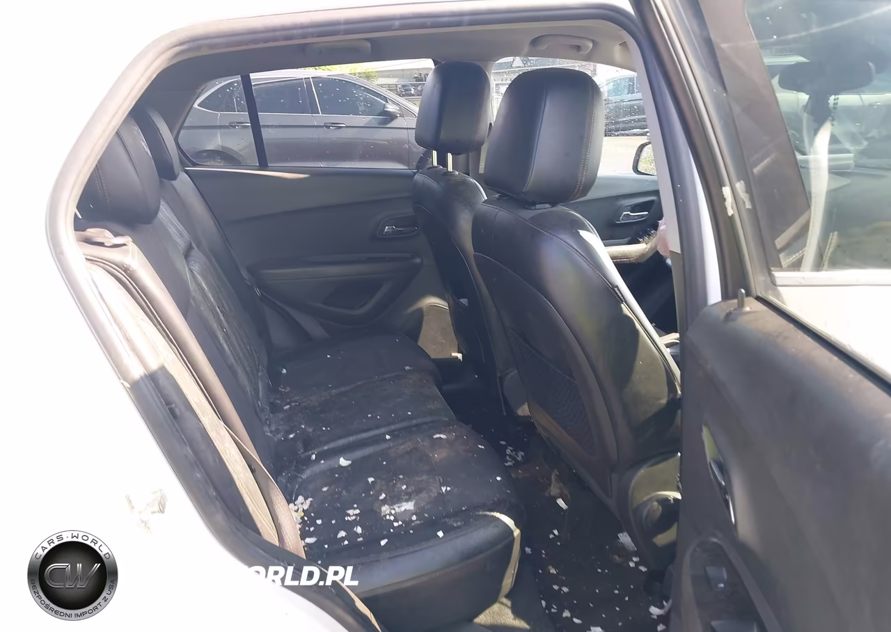 2019 Chevrolet Trax Lt VIN:KL7CJLSB1KB757455 - 8