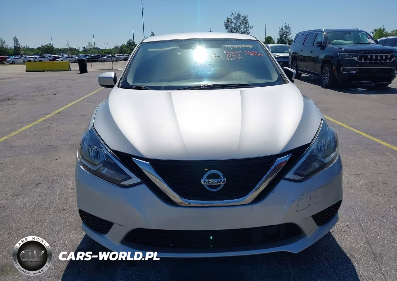 2019 Nissan Sentra S VIN:3N1AB7AP1KY226241 - 12