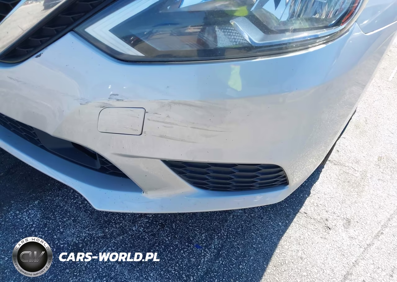2019 Nissan Sentra S VIN:3N1AB7AP1KY226241 - 6