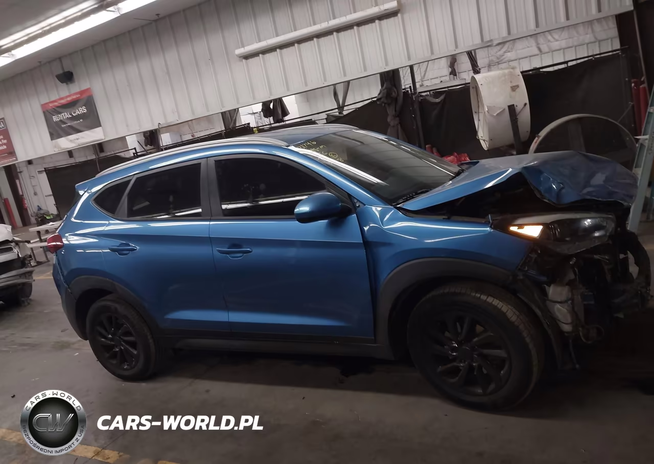 2016 Hyundai Tucson Limited VIN:KM8J33A45GU099170 - 14