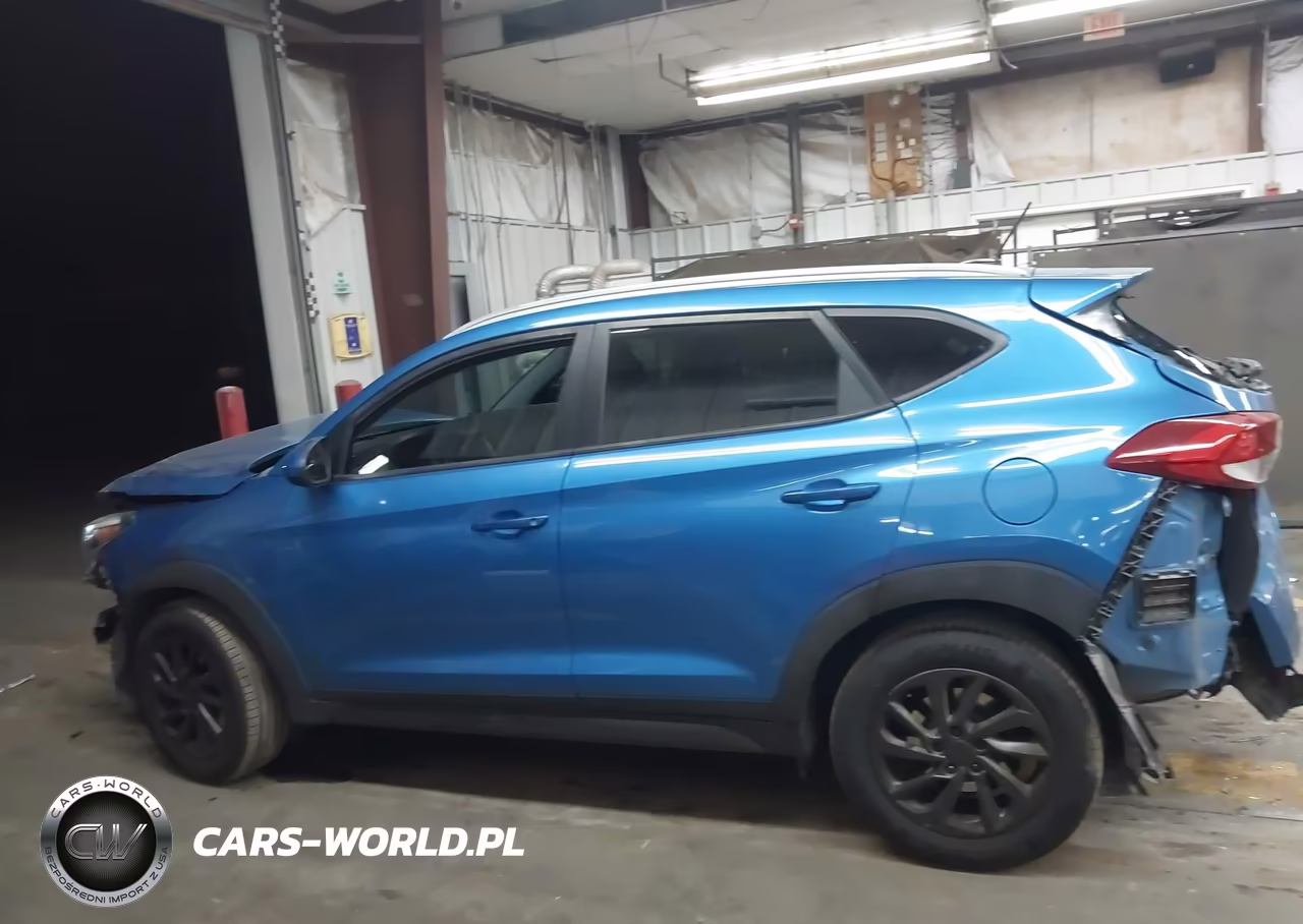 2016 Hyundai Tucson Limited VIN:KM8J33A45GU099170 - 15