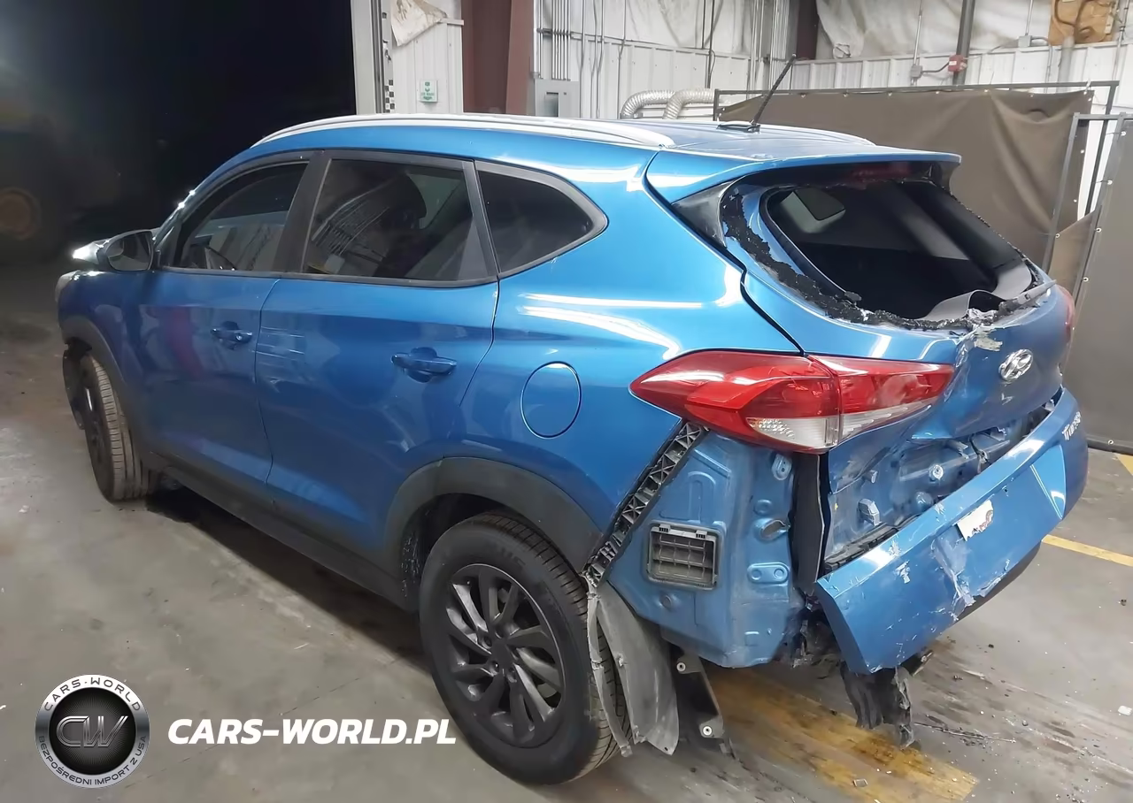 2016 Hyundai Tucson Limited VIN:KM8J33A45GU099170 - 3