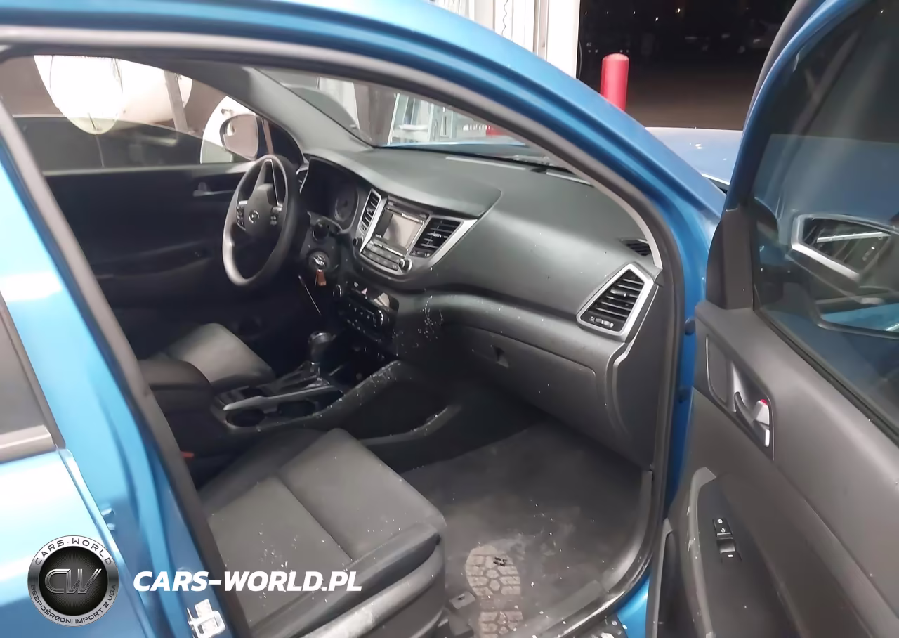 2016 Hyundai Tucson Limited VIN:KM8J33A45GU099170 - 5