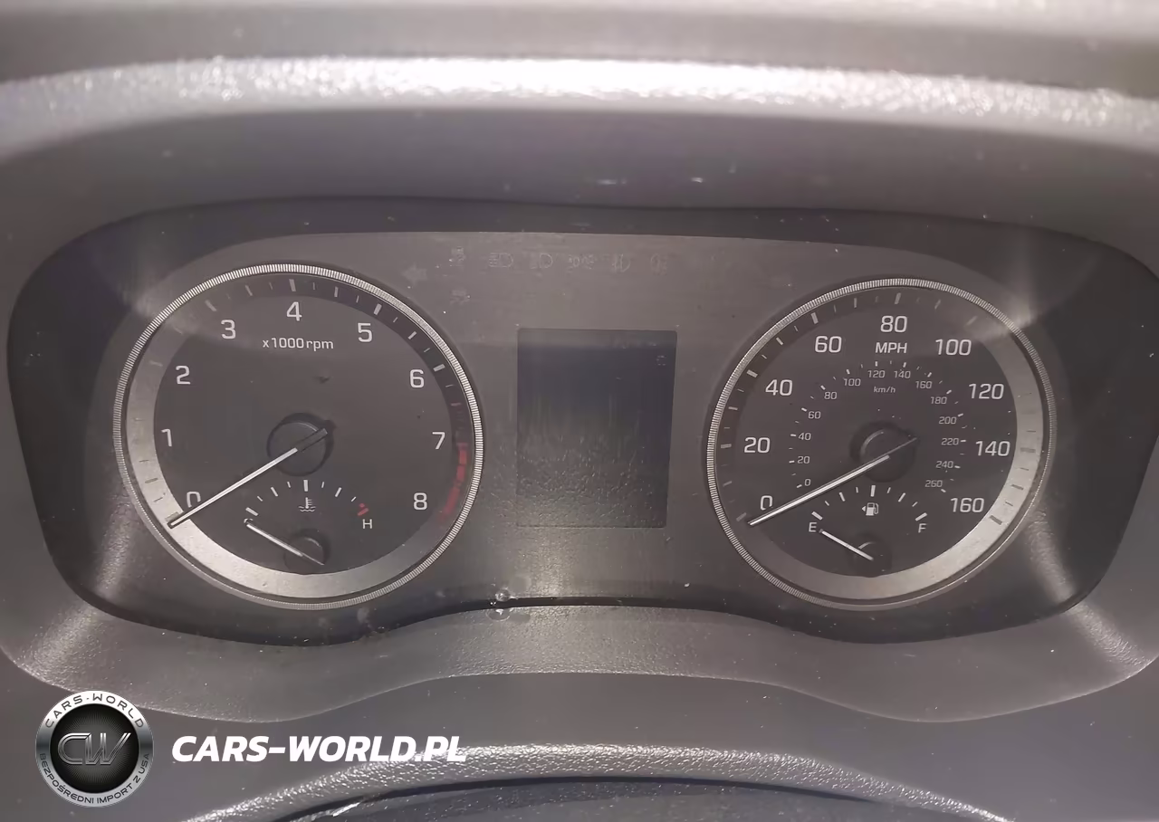 2016 Hyundai Tucson Limited VIN:KM8J33A45GU099170 - 7
