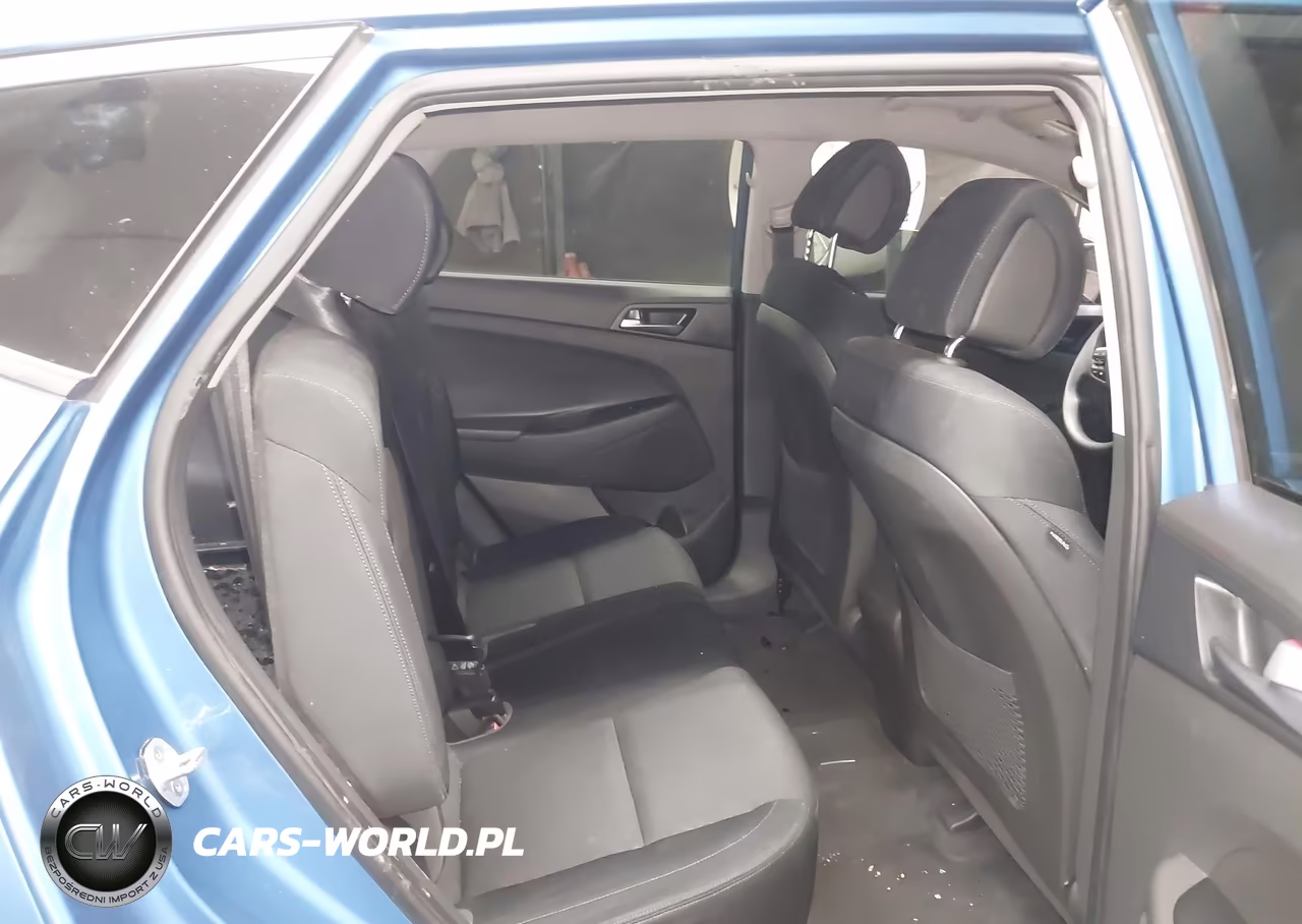 2016 Hyundai Tucson Limited VIN:KM8J33A45GU099170 - 8