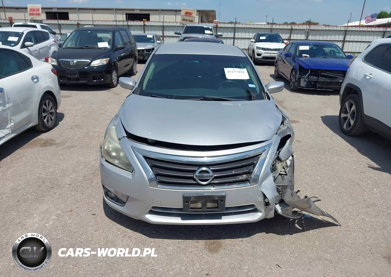 2015 Nissan Altima 2.5 Sv VIN:1N4AL3AP3FC158371 - 12