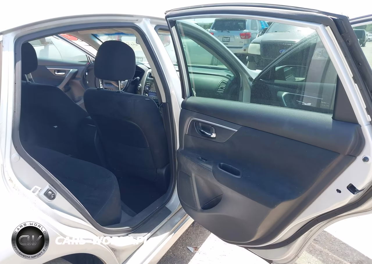 2015 Nissan Altima 2.5 Sv VIN:1N4AL3AP3FC158371 - 8
