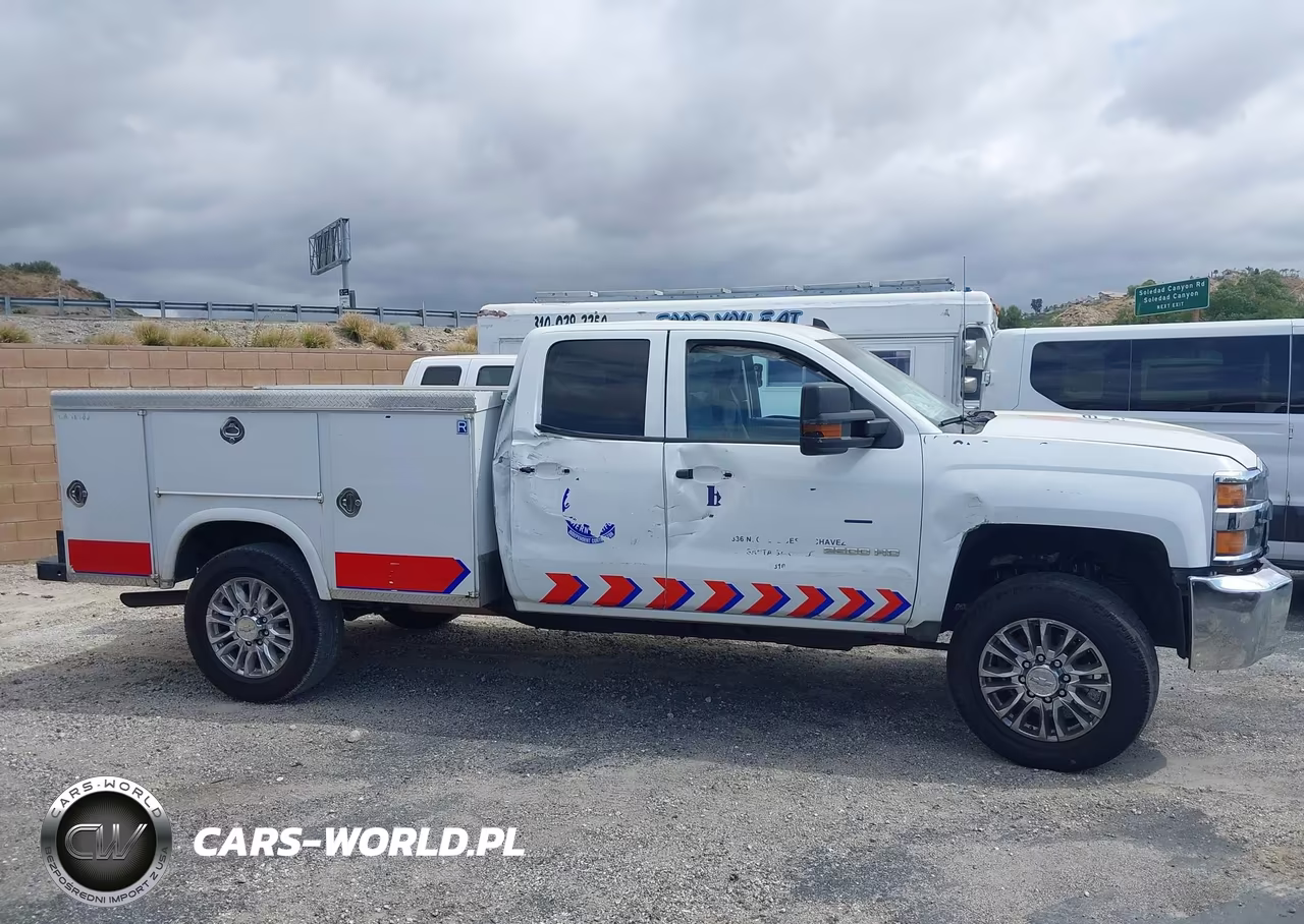 2019 Chevrolet Silverado 2500Hd Wt VIN:2GB2CREGXK1218274 - 14
