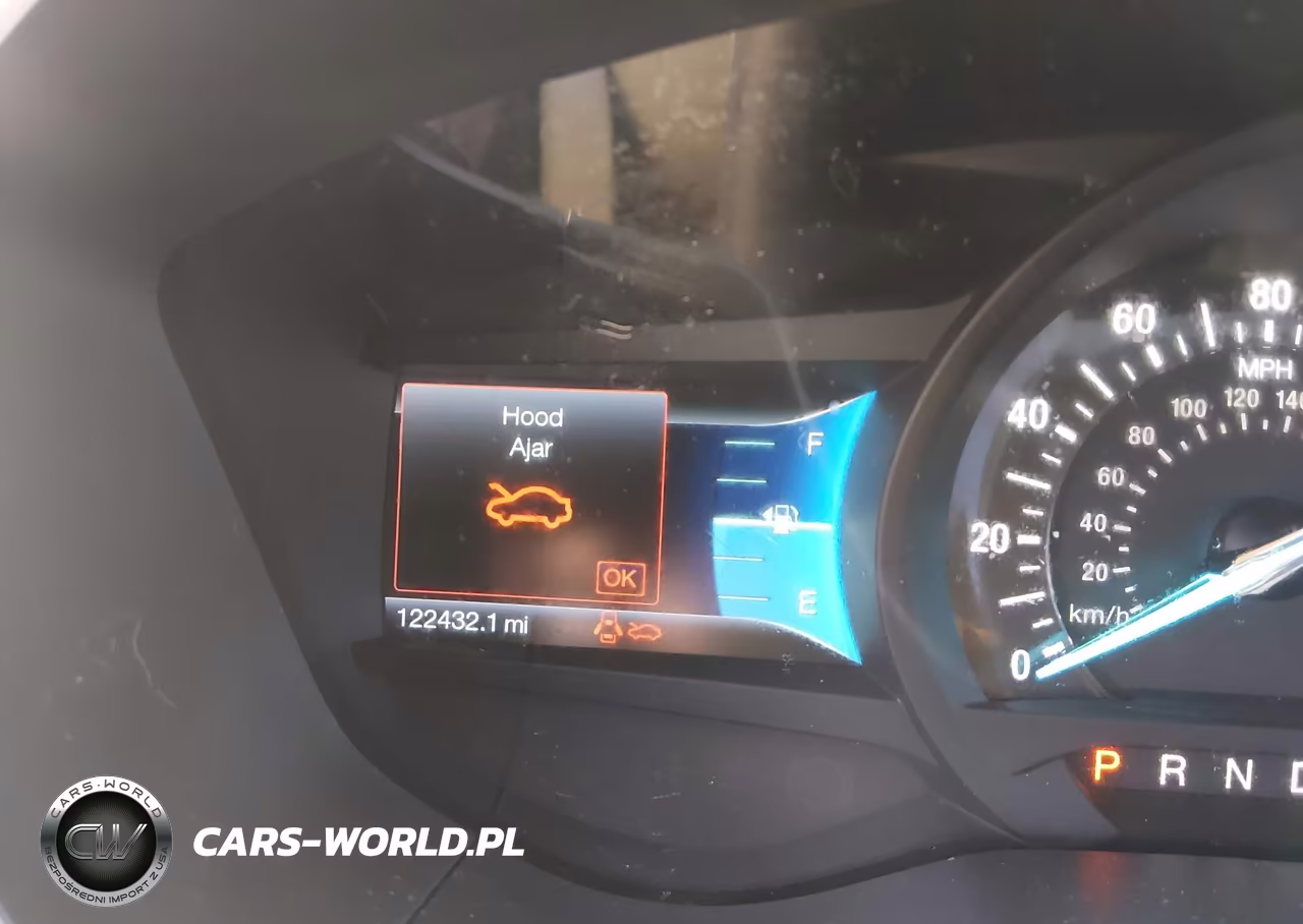 2014 Ford Fusion Se VIN:3FA6P0HDXER227741 - 7